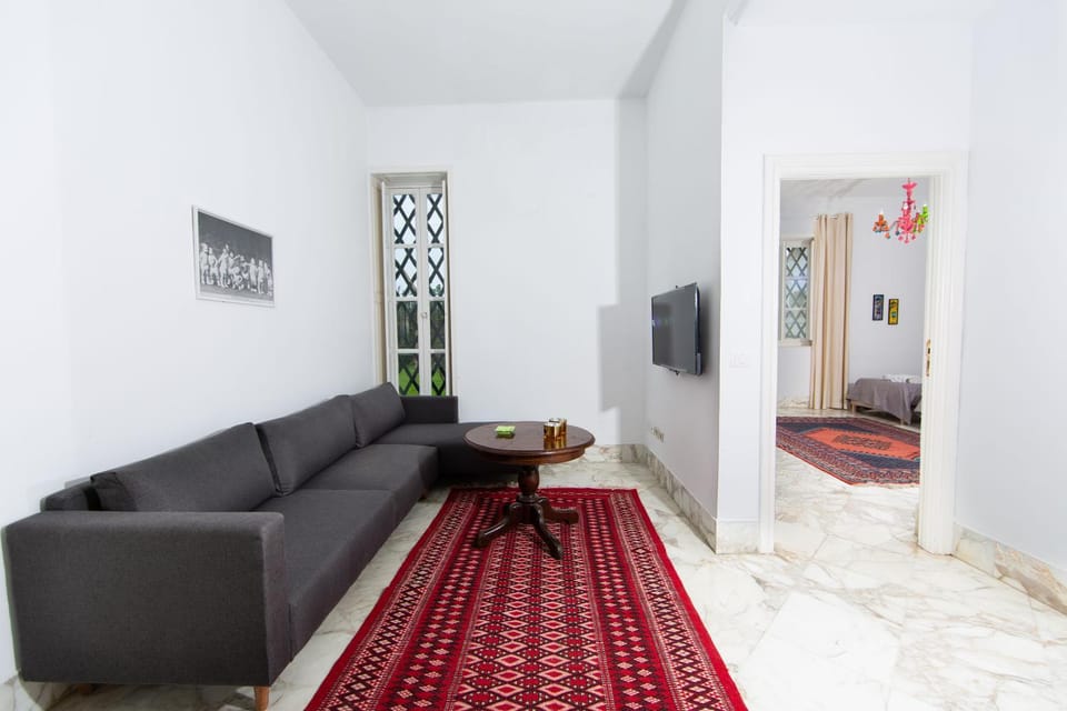 TV and multimedia, Living room