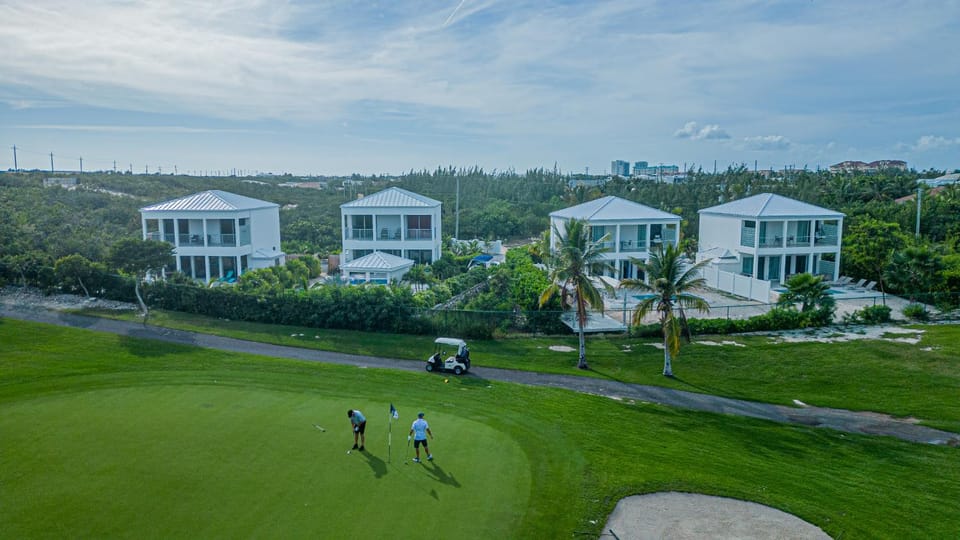 Golfcourse