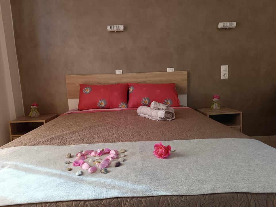 G.S. Studio 1 Apartment in Mastihari