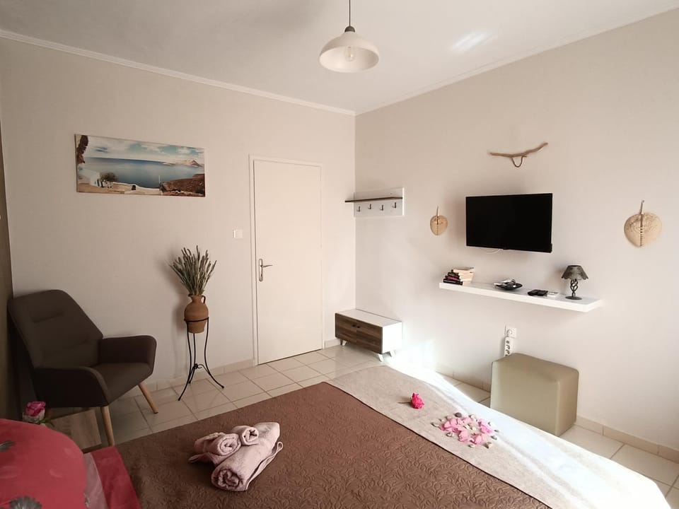 G.S. Studio 1 Apartment in Mastihari