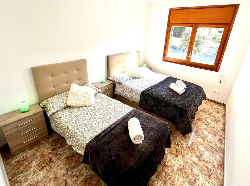 Amplio Apartamento Apartment in Vallès Occidental