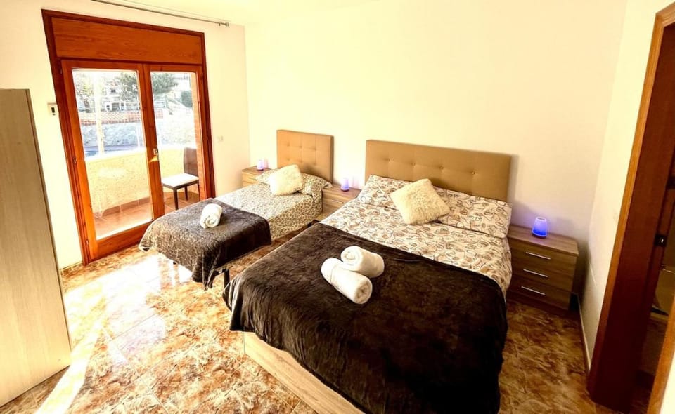 Amplio Apartamento Apartment in Vallès Occidental