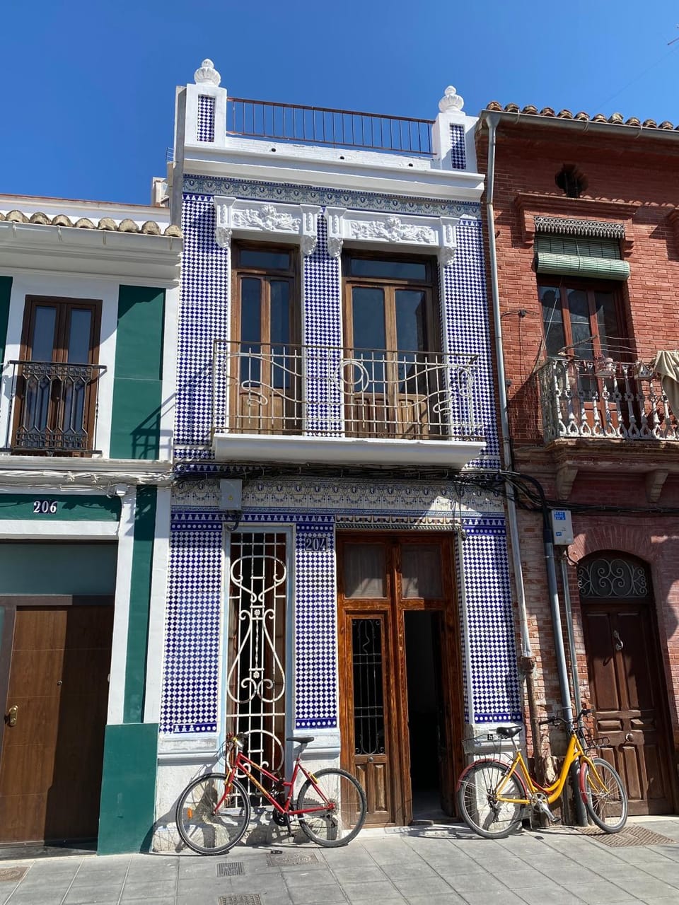 Property building, Cycling, Street view