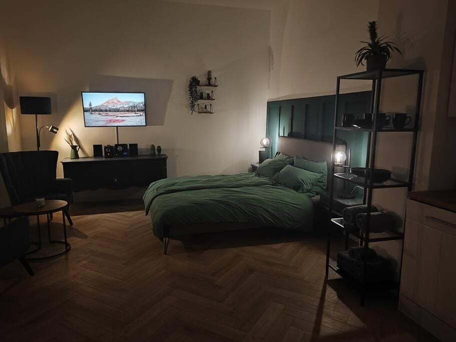 Stilvolles Appartment in Hagen Apartment in North Rhine-Westphalia