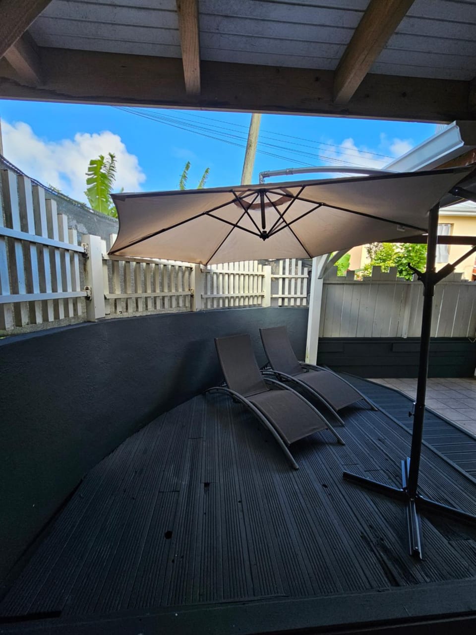 Balcony/Terrace