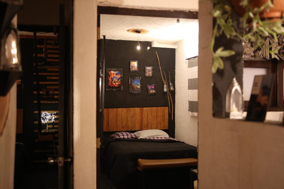 Duplex Unit - Apt with Balcony & Terrace Apartment in Antigua Guatemala
