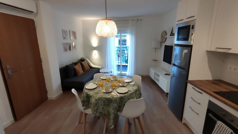 Acogedor apt en casco historico Apartment in Marbella