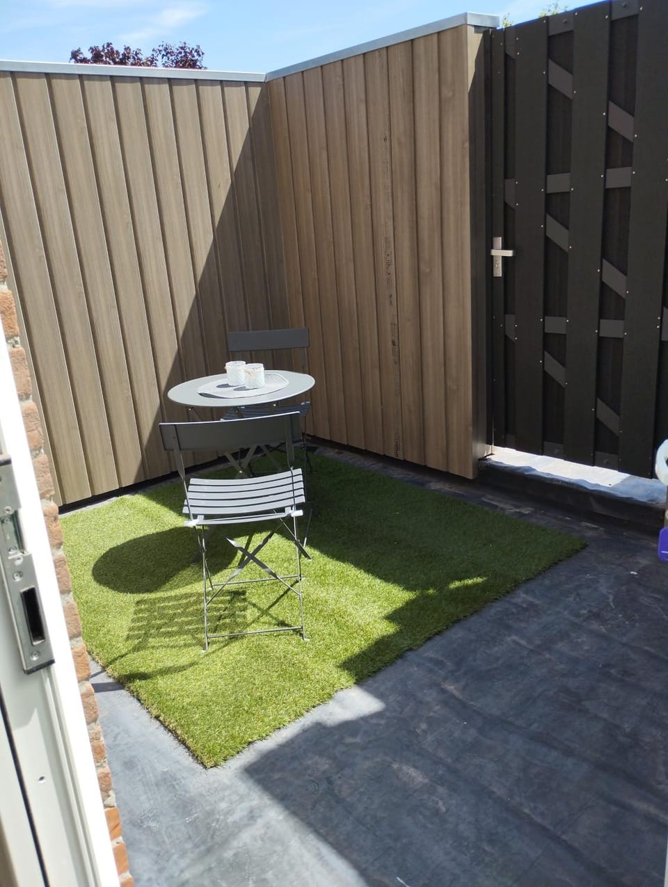 Luxe kamer met stoomsauna bij B&B Gezond aan Zee - Toegang bad en buiten Wellness tegen meerprijs Bed and Breakfast in Ouddorp