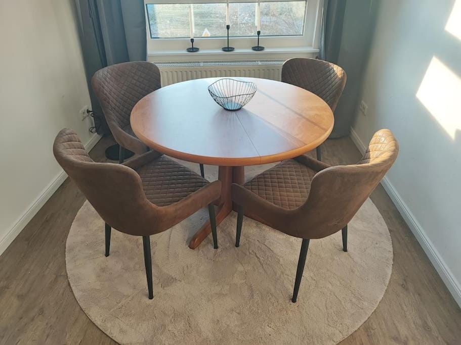 Modernes Juwel in Hagen City Apartment in North Rhine-Westphalia