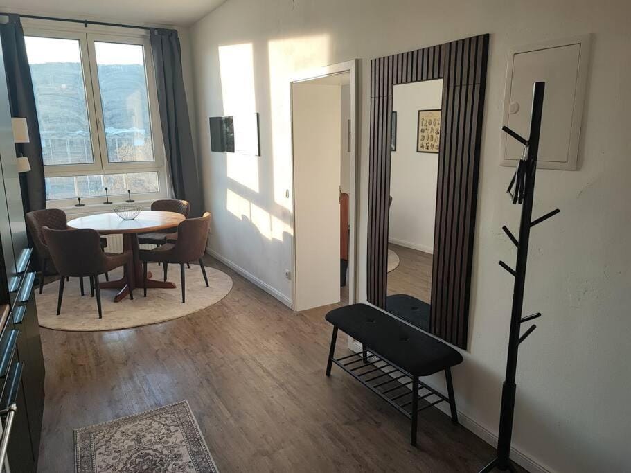Modernes Juwel in Hagen City Apartment in North Rhine-Westphalia