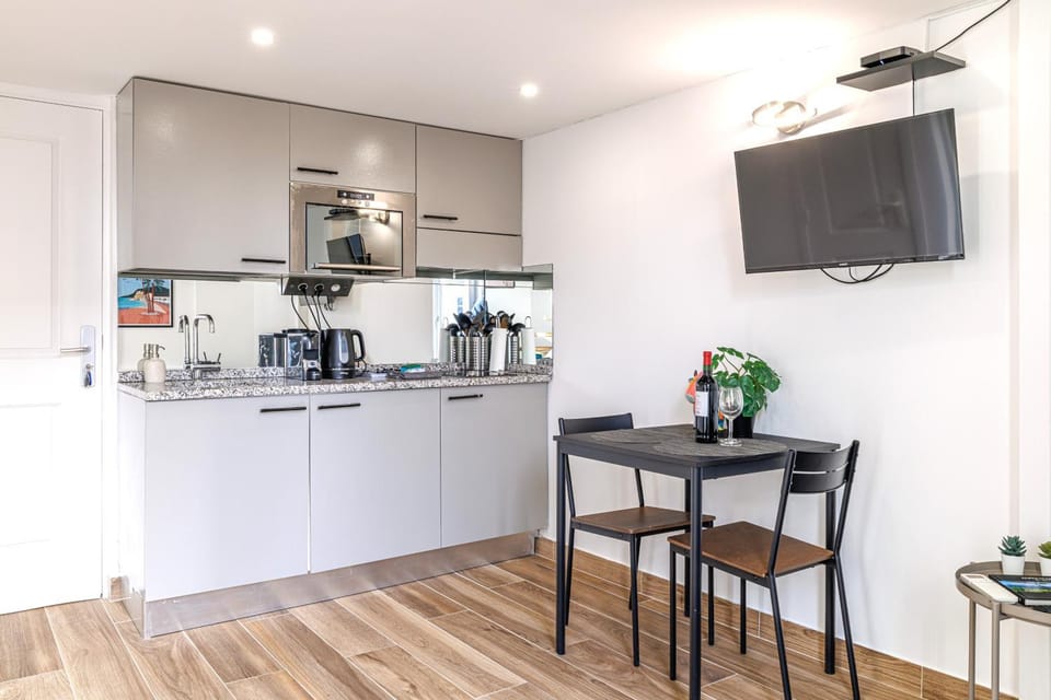 Studio Duplex Carré d'Or Apartment in Nice