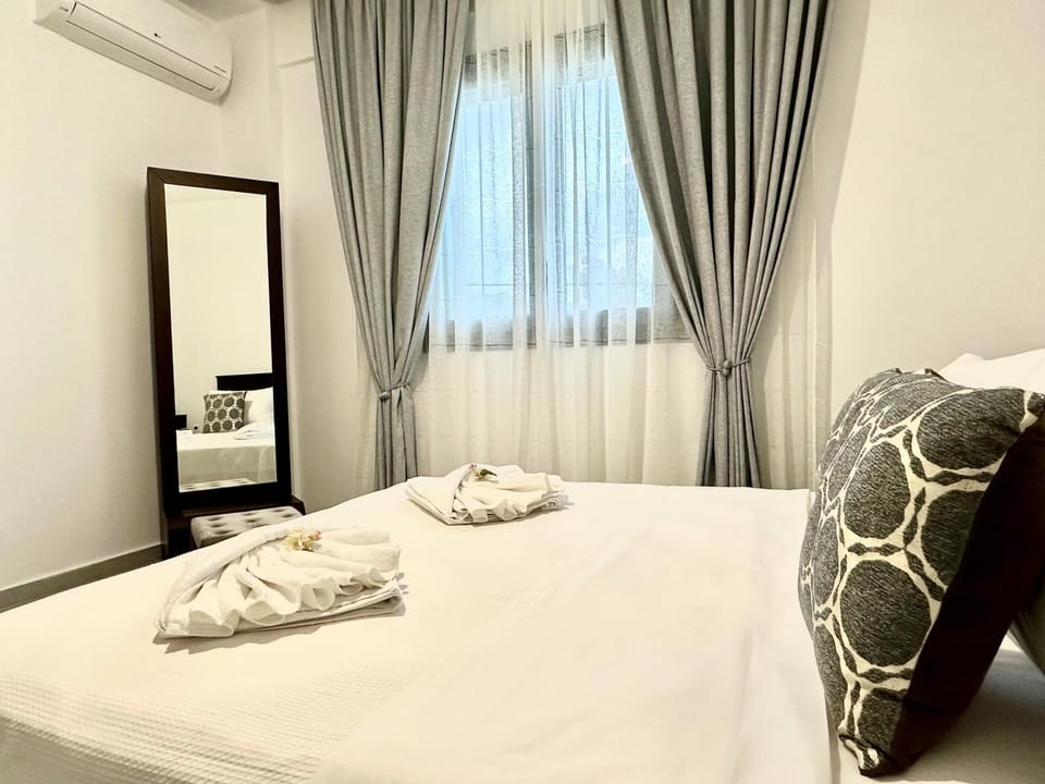 The skyline escape Apartment in Heraklion