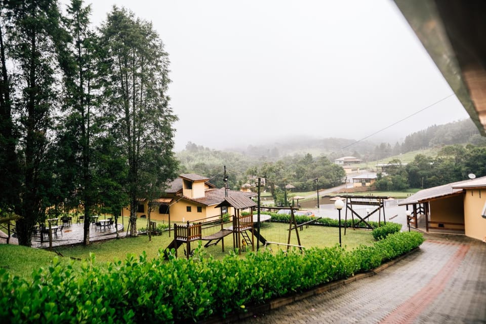 Garden, Garden view