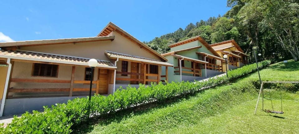 Property building, Spring, Day