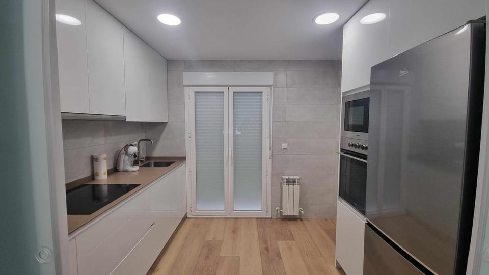 LA BÁSCULA Garaje incluido Cerca casco histórico. Apartment in Zamora