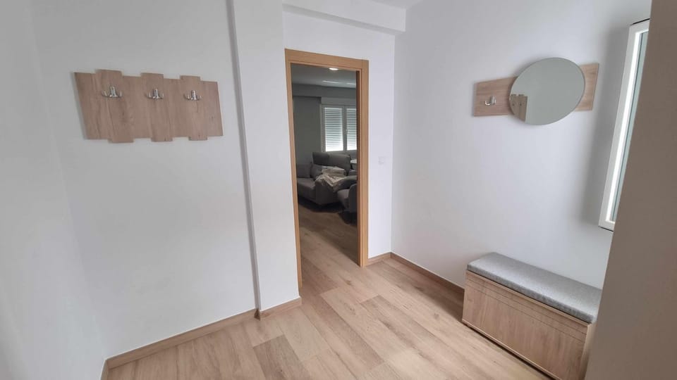 LA BÁSCULA Garaje incluido Cerca casco histórico. Apartment in Zamora