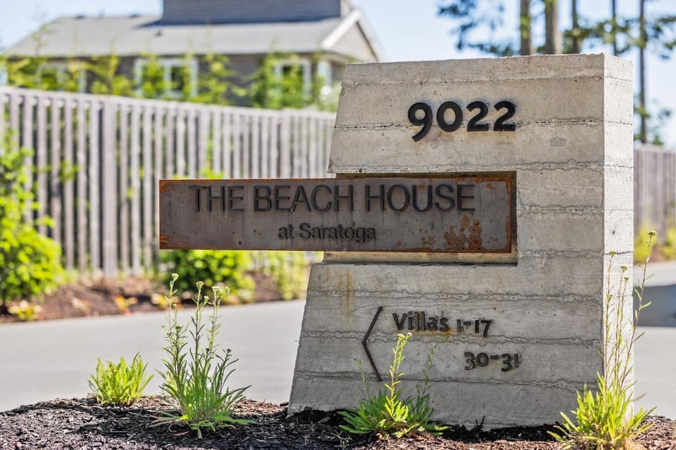 Property building, Day, Property logo or sign, Text overlay, Street view