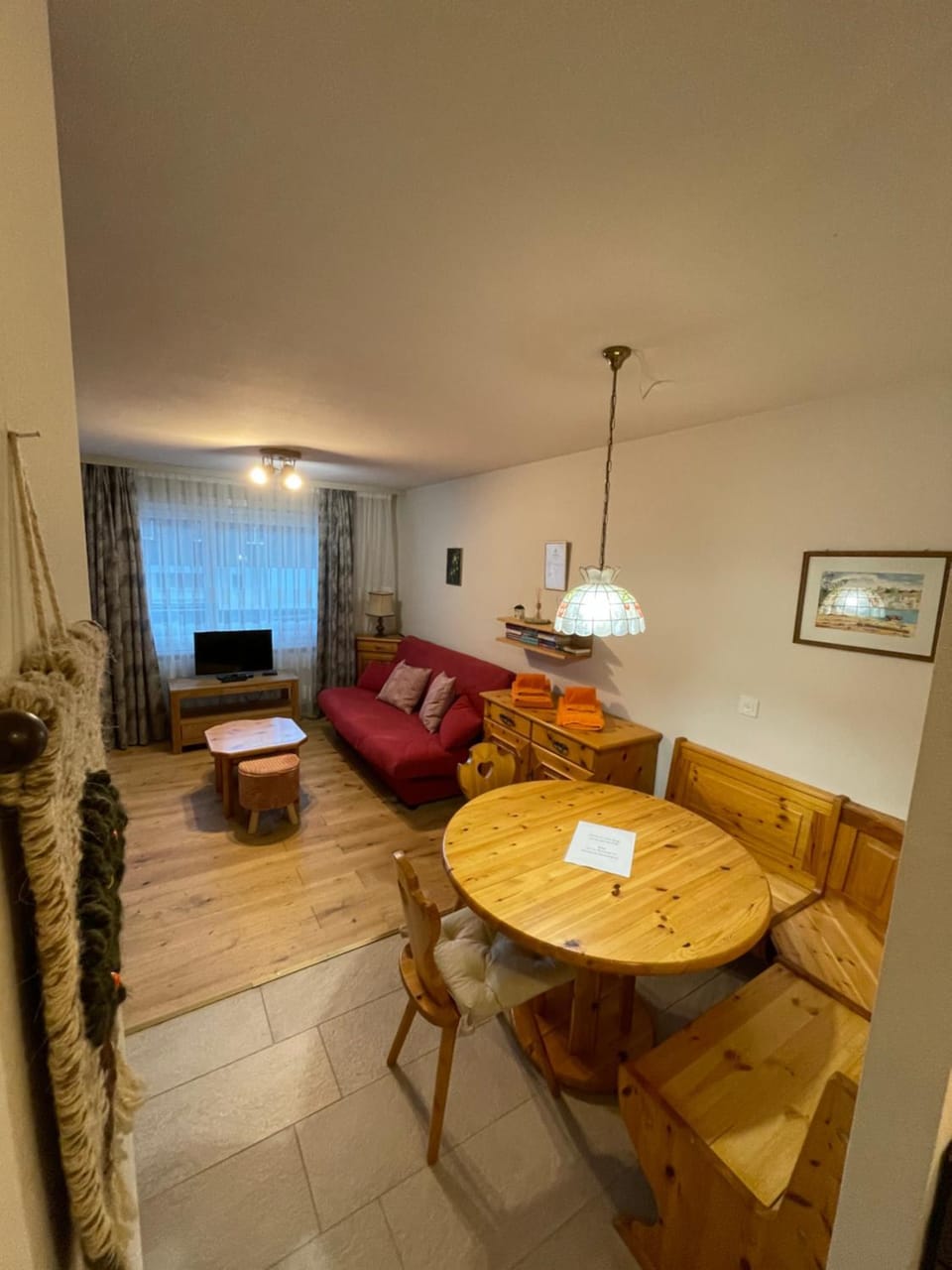 Montanji 11 Apartment in Canton of Valais