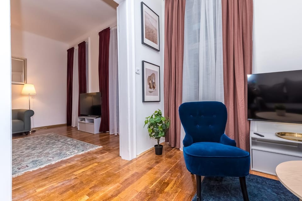 Bismarck two bedroom apartment Apartment in Budapest
