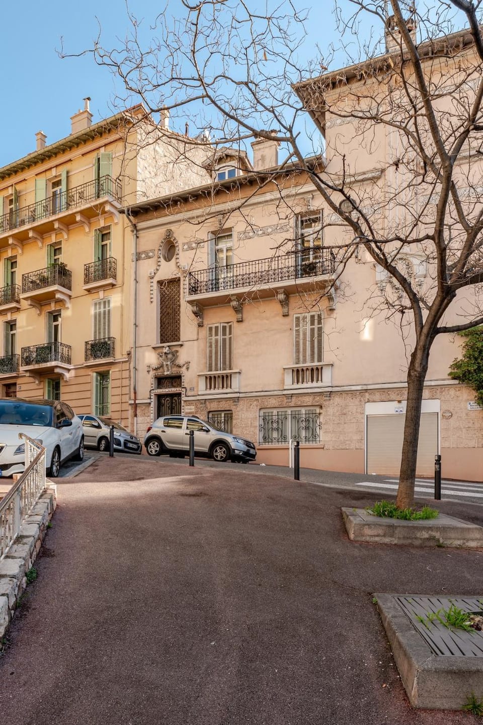 Grand Studio Cannes - 5min Plages & Gare & Palais des Festivals - Climatisation Apartment in Cannes