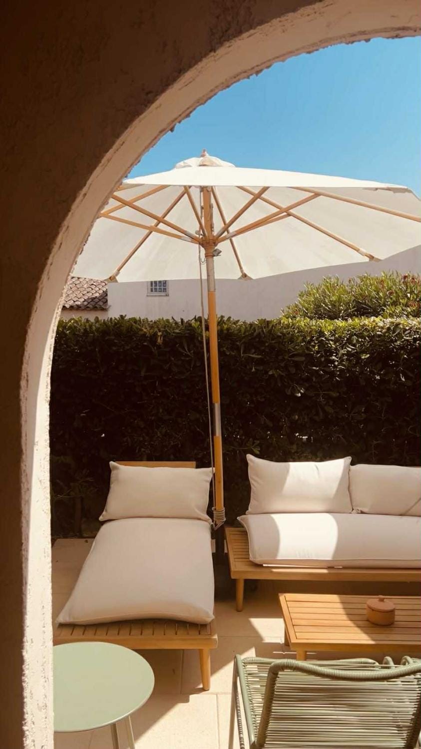 Plage / Beach / Marines de Gassin / Saint-Tropez Apartment in Gassin
