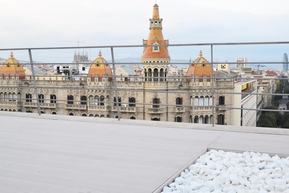 Off site, Balcony/Terrace, City view