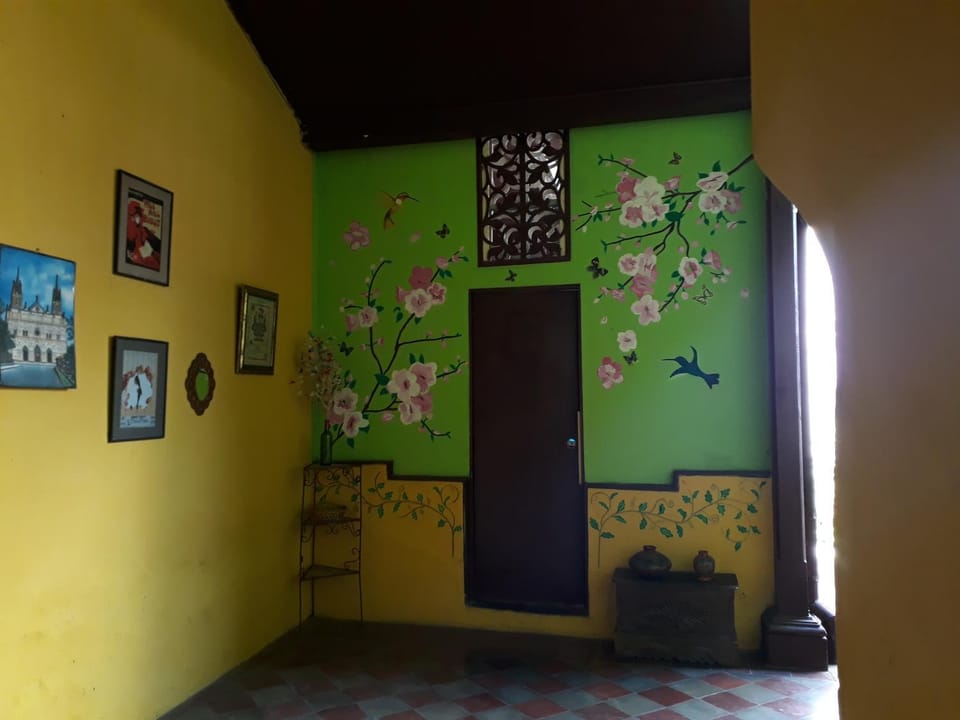 Property building, Lobby or reception