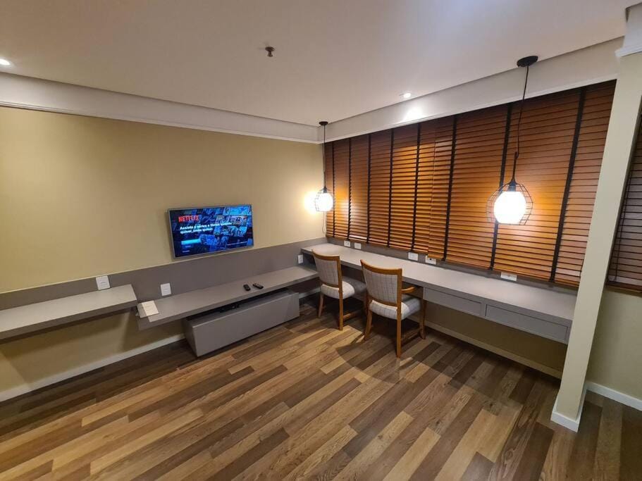 Flat maravilhoso no coração da vila Olímpia Apartment in Sao Paulo City
