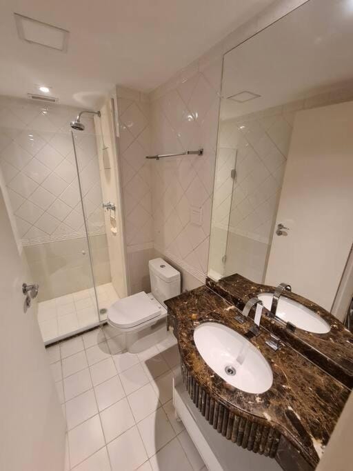 Flat maravilhoso no coração da vila Olímpia Apartment in Sao Paulo City