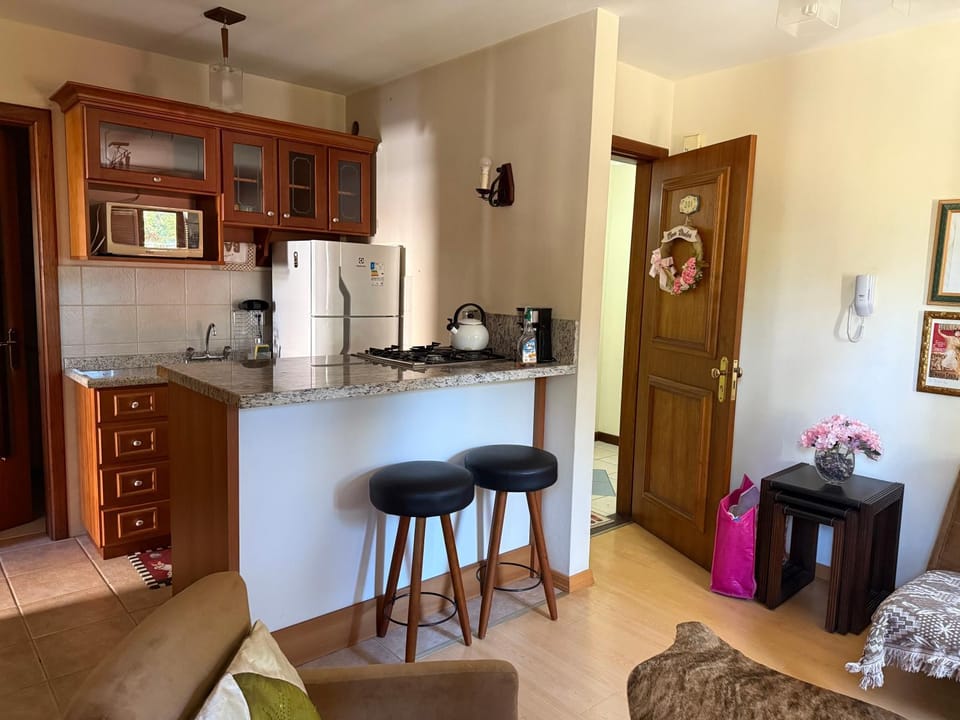 Flat Montebello Apartment in Gramado