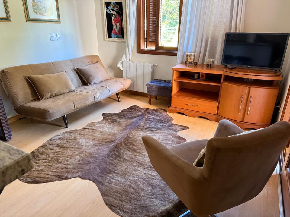 Flat Montebello Apartment in Gramado