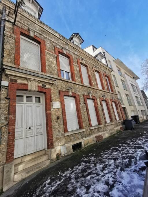 Studio cosy au cœur de Reims Apartment in Reims