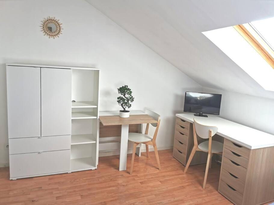 Studio cosy au cœur de Reims Apartment in Reims