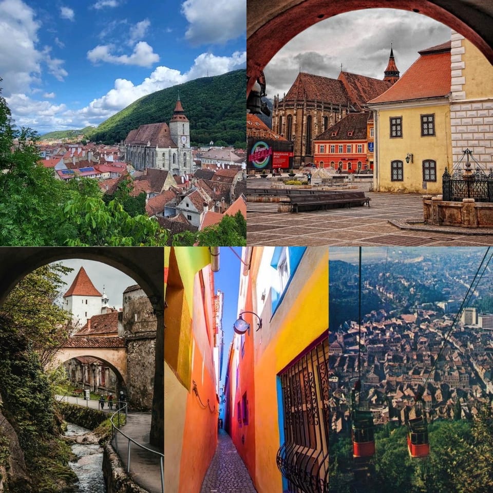 SIAN Sanctuary Villa Bed and Breakfast in Brasov