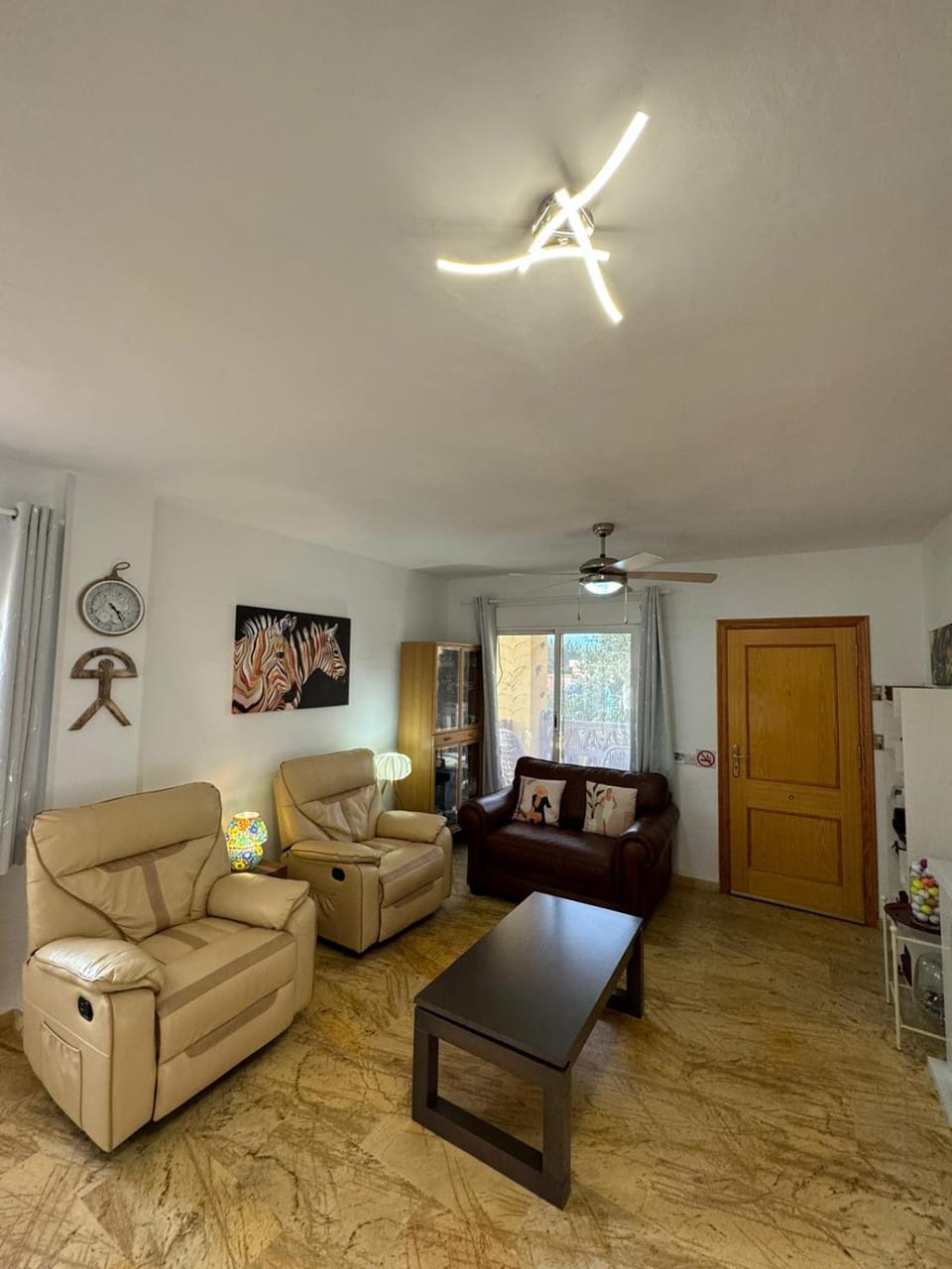 Apartamento en Valle del este Golf, OLV Apartment in Andalusia