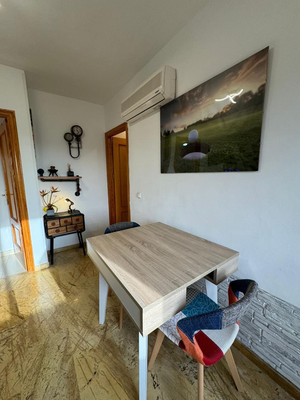 Apartamento en Valle del este Golf, OLV Apartment in Andalusia