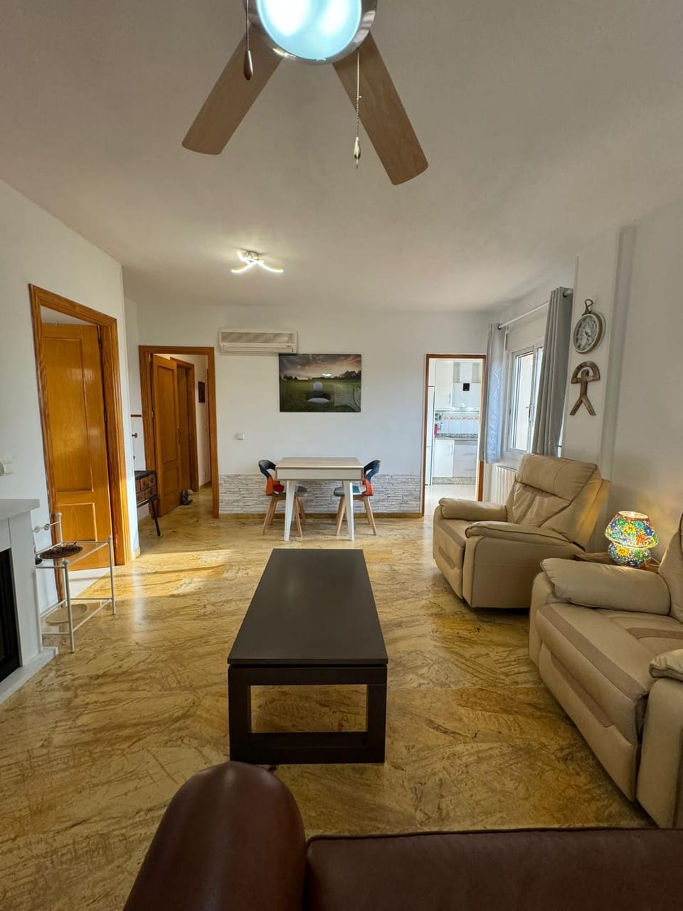 Apartamento en Valle del este Golf, OLV Apartment in Andalusia