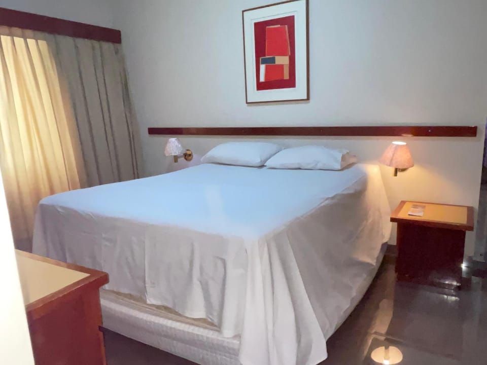 Plaza Flat Com Sauna, Piscina, Churrasqueira, Portaria 24horas Apartment in Ribeirão Preto