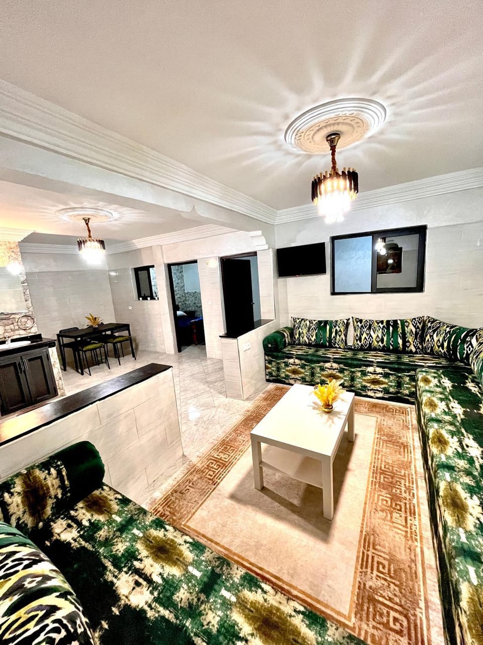 بيت هادئ وفي جانب شاطئ Apartment in Agadir