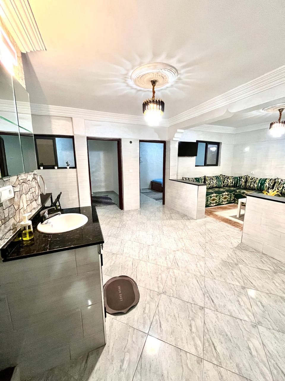 بيت هادئ وفي جانب شاطئ Apartment in Agadir