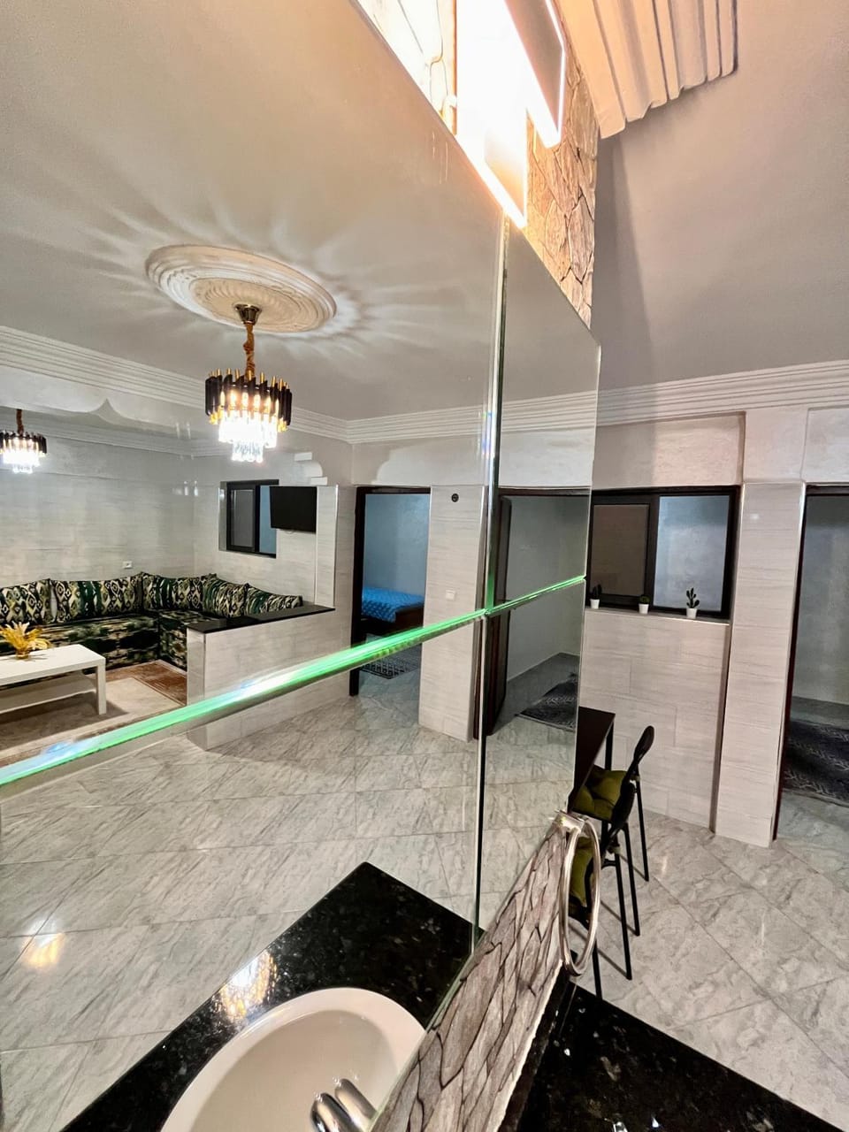 بيت هادئ وفي جانب شاطئ Apartment in Agadir