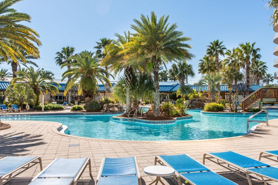 Palms Resort #21204 Jr. 2BR House in Destin