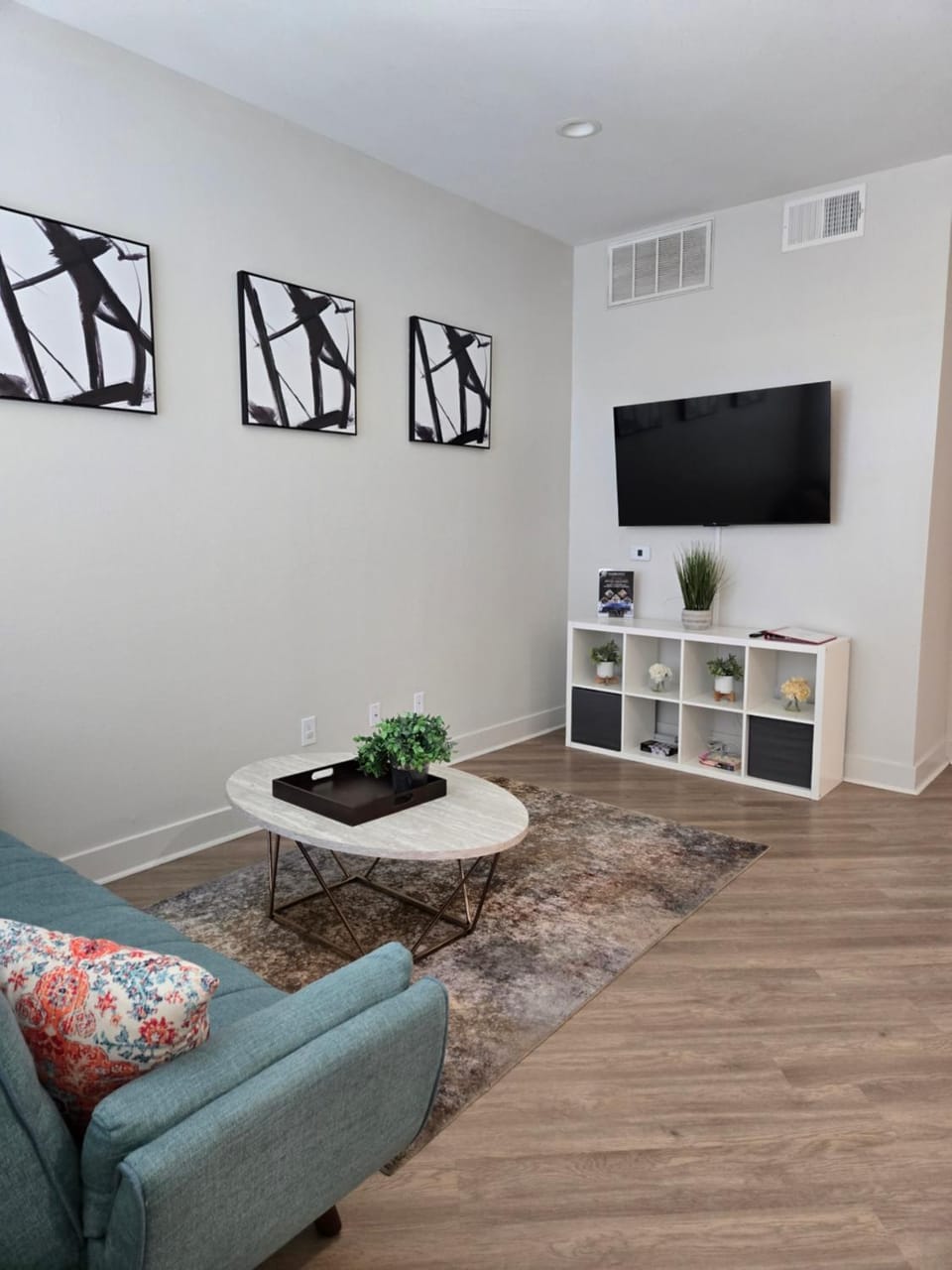 Cozy 1bedrm/1bed/air mattress Apartment in Dallas