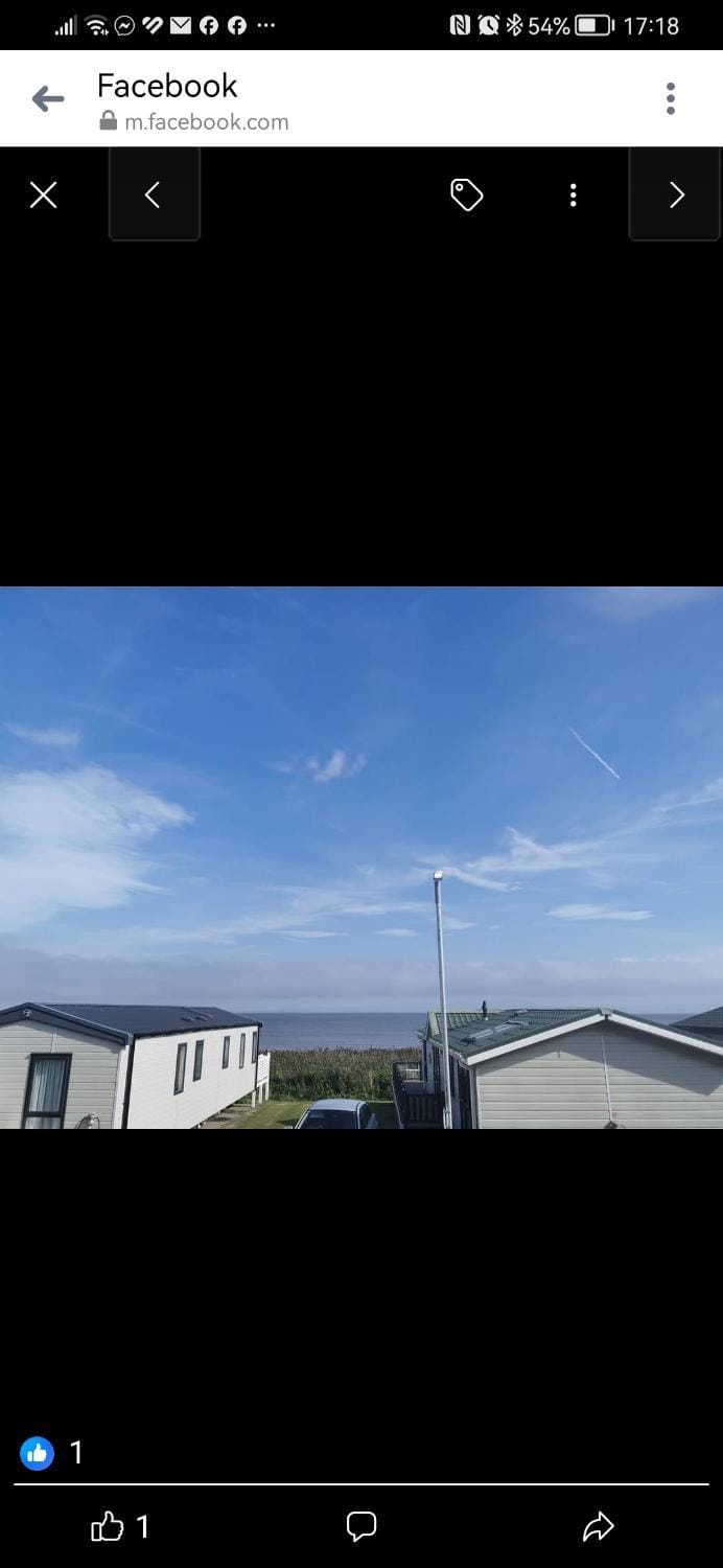 Natural landscape, Sea view
