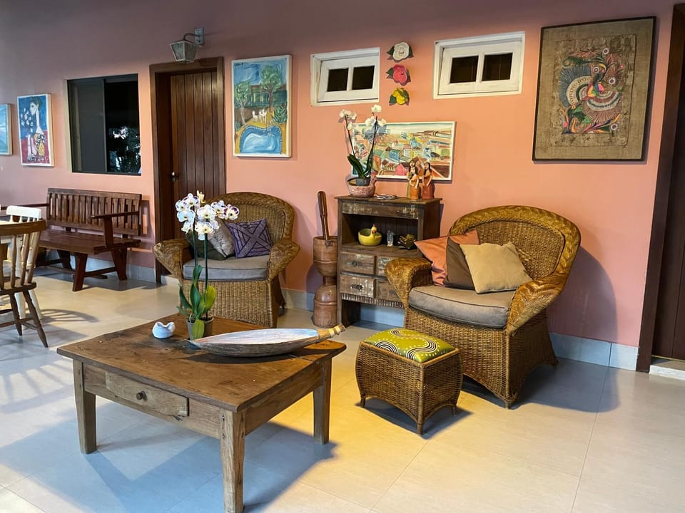 Seating area