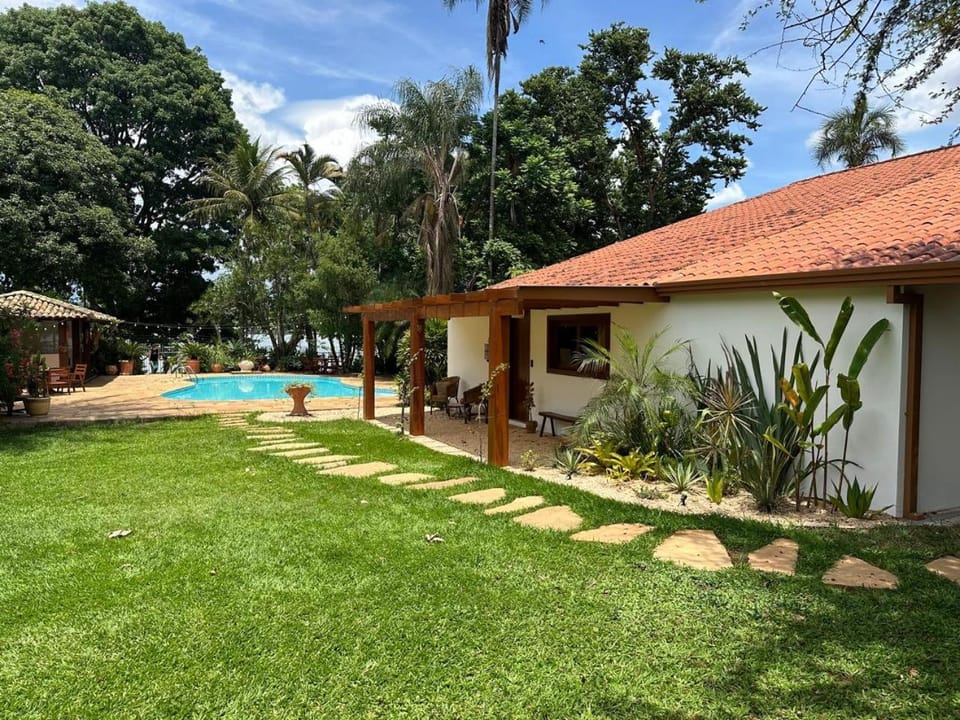 Casa do Lago Hospedaria Vacation rental in State of Goiás