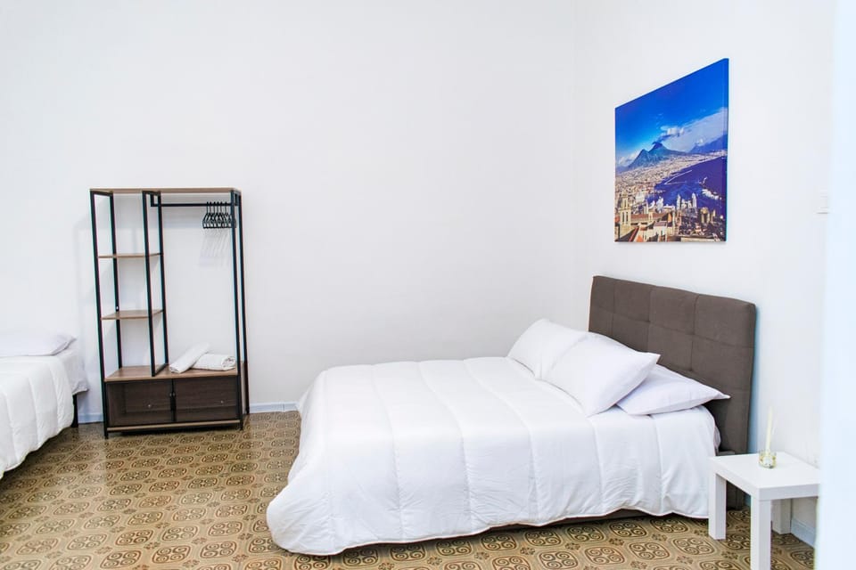 Sipario44 Quartieri Spagnoli Bed and Breakfast in Naples