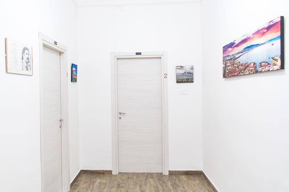 Sipario44 Quartieri Spagnoli Bed and Breakfast in Naples