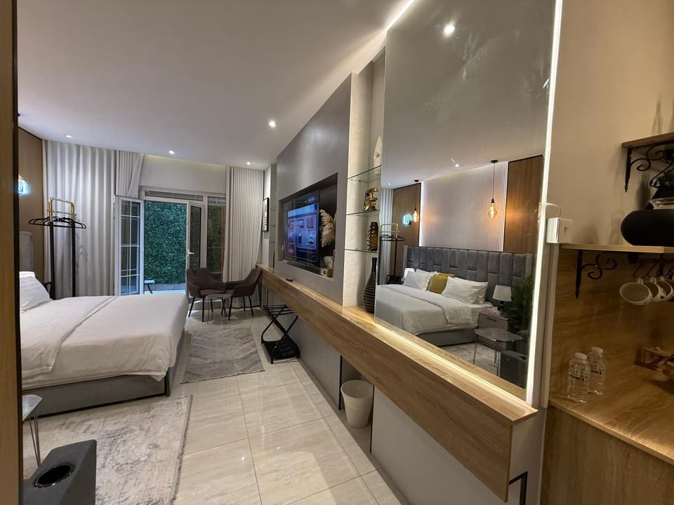Riyadh AlMajdiyah studio AlYasmin Apartment in Riyadh