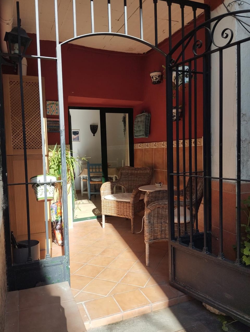 Patio, Balcony/Terrace